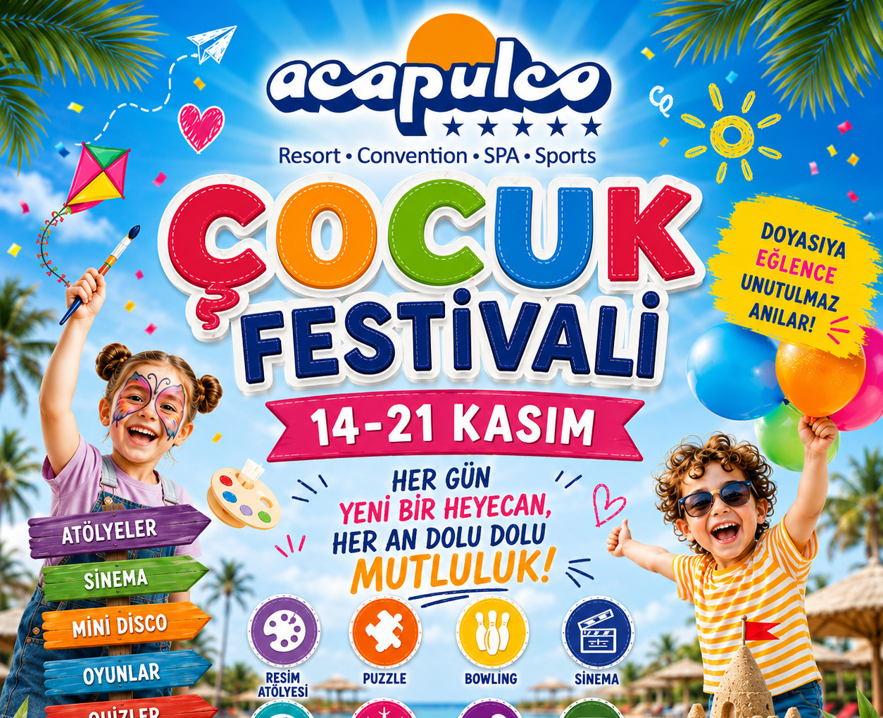 Çocuk Şenliği