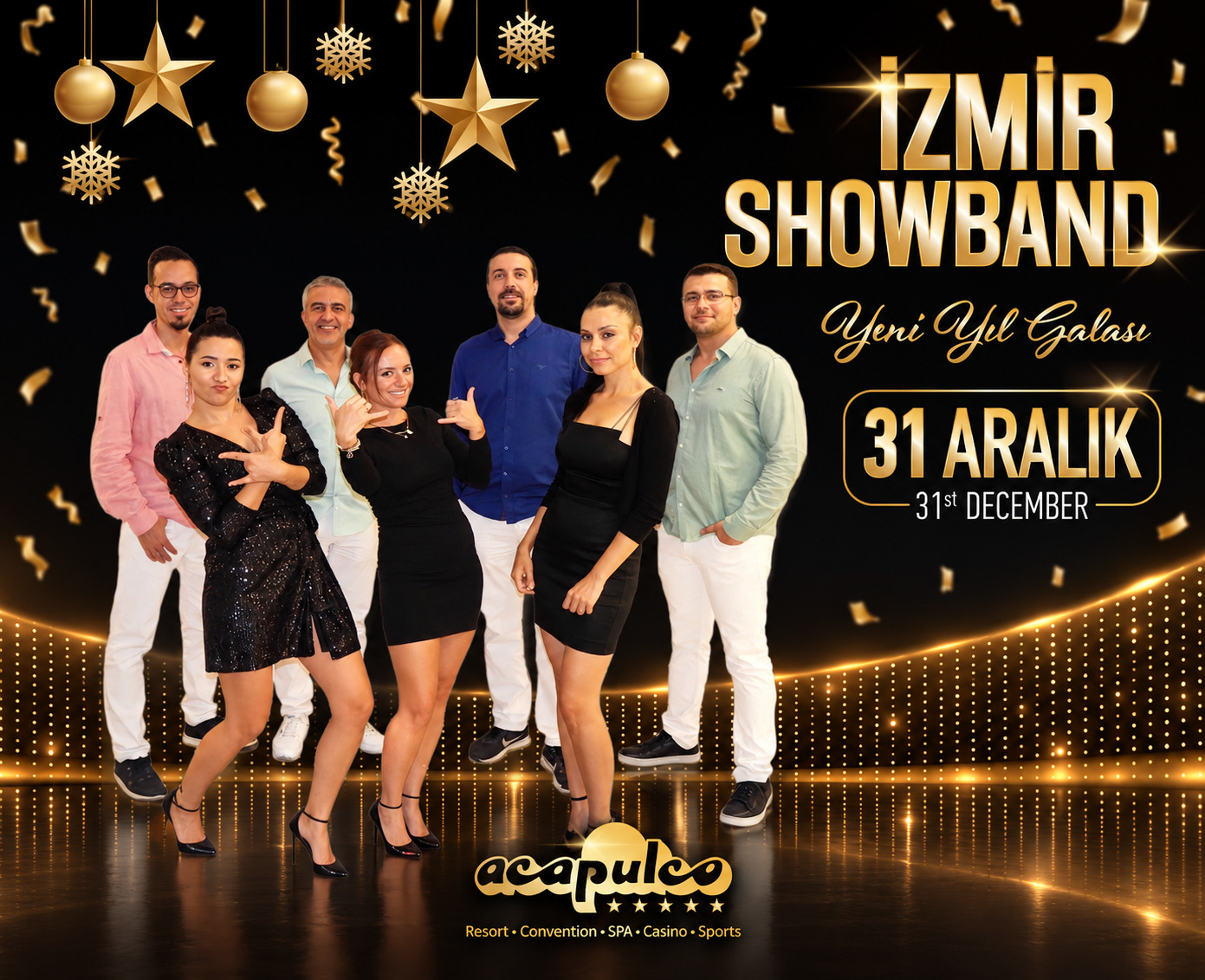 İzmir Show Band