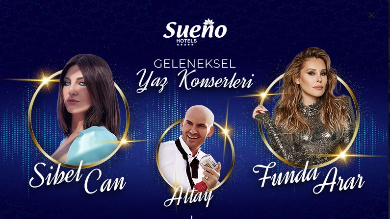 Geleneksel Yaz Konserleri