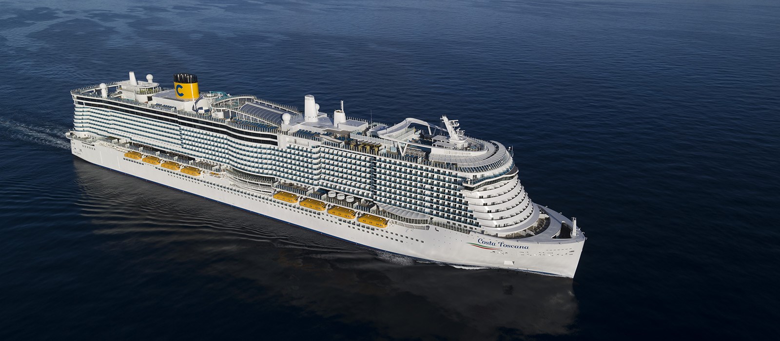 Costa Toscana ile Masalsı Akdeniz’de Yolculuk / 7 Gece 8 Gün (Ramazan Bayramı) *