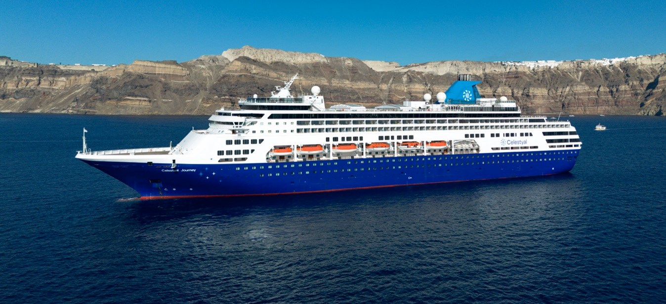 Celestyal Journey İle 7 Gece IDYLLIC Aegean Yaz Sezonu Kuşadası Hareketli Yunan Adaları & Atina *