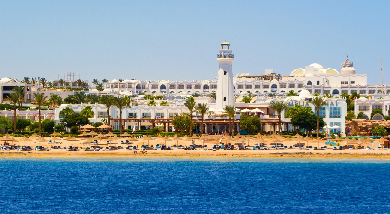 Sharm El Sheikh - Kızıldeniz Rotası  5 Gece - Rixos Otelleri (Rixos Premium Seagate / Deluxe)