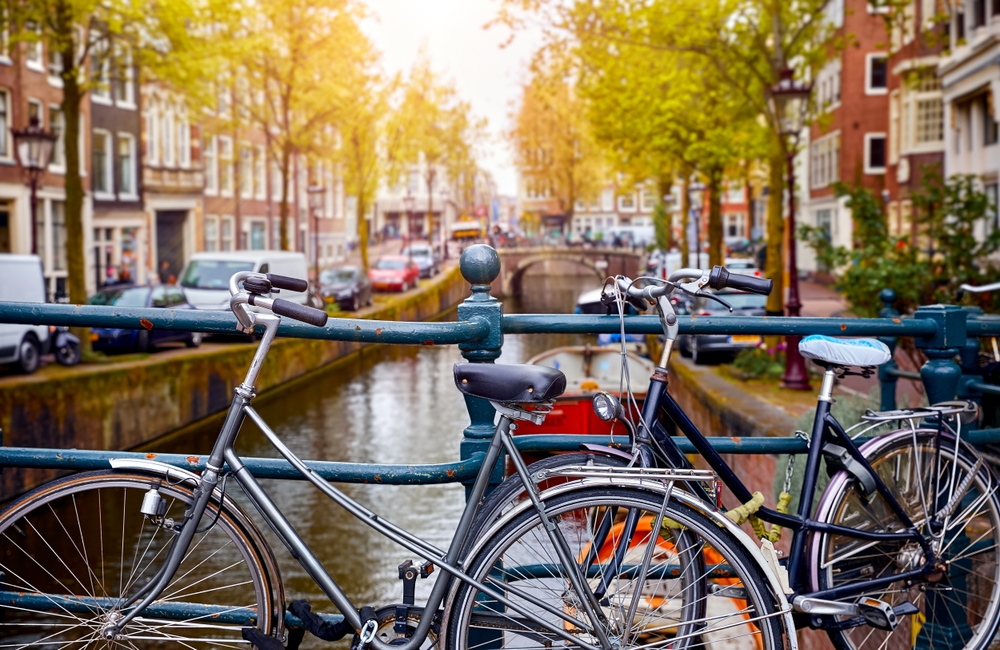 Amsterdam Turu Rotası