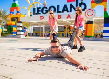 Dubai & Legoland Turu