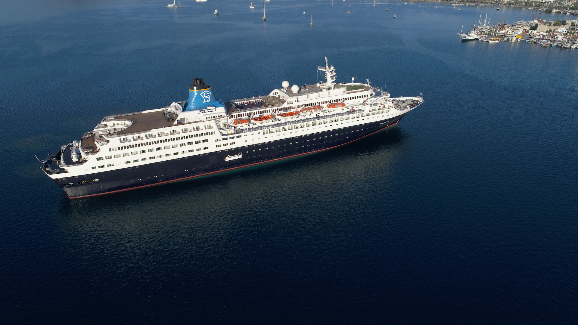 Çeşme Hareketli Selectum Blu Sapphire İle Yunan Adaları ( 4 Gece - 5 Gün ) 2025	