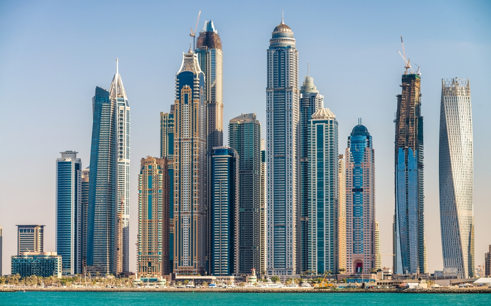 Dubai Turu Rotası Pegasus ile (4* Oteller vb.)