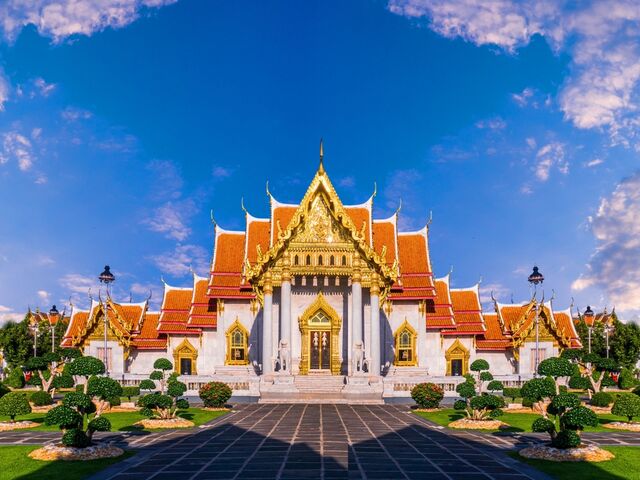 Bangkok & Phuket 7 Gece Salam Air ile Ekstra Turlar Dahil Süper Promosyon *