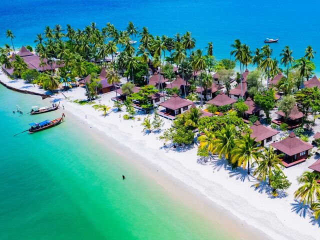 Bangkok & Phuket 7 Gece Salam Air ile Ekstra Turlar Dahil Süper Promosyon *