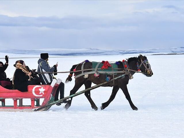 Ankara Çıkışlı Turistik Doğu Ekspresi Ajet Ile Kars Turu 2 Gece Otel 1 Gece Tren Konaklamalı (Ankara-Kars Yönü)