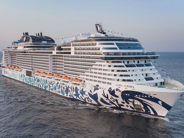MSC EURIBIA ile Emirliğin Görkeminden Bahrain ve Sultanlığın Gizemine Yolculuk 7 Gece 8 Gün *