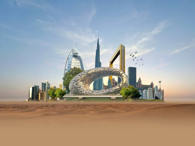 Dubai | 3 Gece 4 Gün| İstanbul Çıkış | AirArabia | 2024-2025 Dönemi *