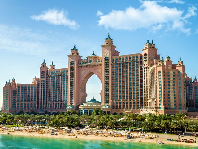 Dubai | 3 Gece 4 Gün| İstanbul Çıkış | AirArabia | 2024-2025 Dönemi *