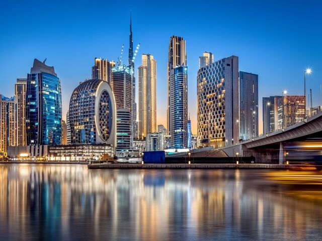 Dubai | 3 Gece 4 Gün| İstanbul Çıkış | AirArabia | 2024-2025 Dönemi *