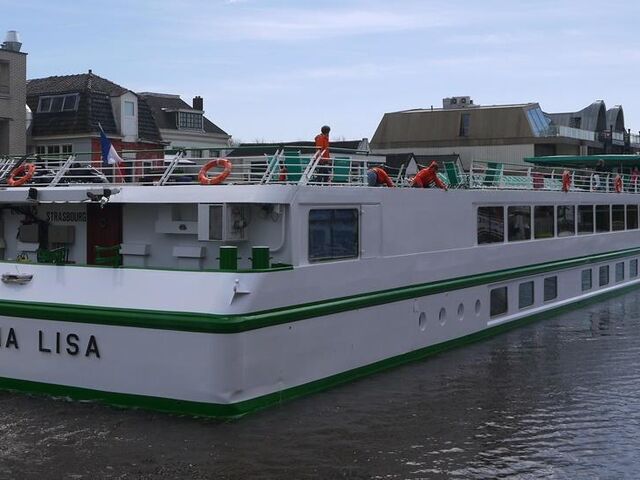 MS Mona Lisa Gemisi ile Ren Nehri'nde Noel Pazarları (Ekstra Turlar Dahil) *