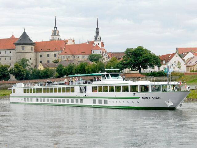 MS Mona Lisa Gemisi ile Ren Nehri'nde Noel Pazarları (Ekstra Turlar Dahil) *