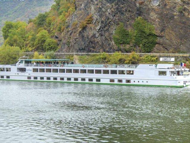 MS Mona Lisa Gemisi ile Ren Nehri'nde Noel Pazarları (Ekstra Turlar Dahil) *