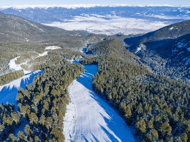Otobüs İle Bansko Turu - 3 Gece 5 Gün *