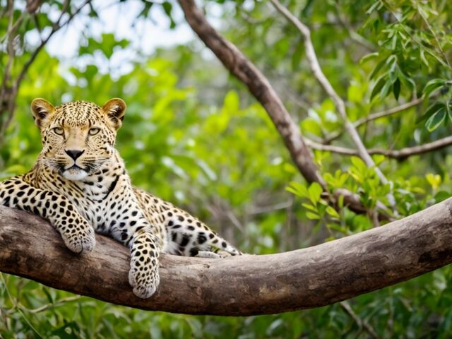 Elegant Sri Lanka Turu Jazeera Hava Yolları İle 5 Gece 