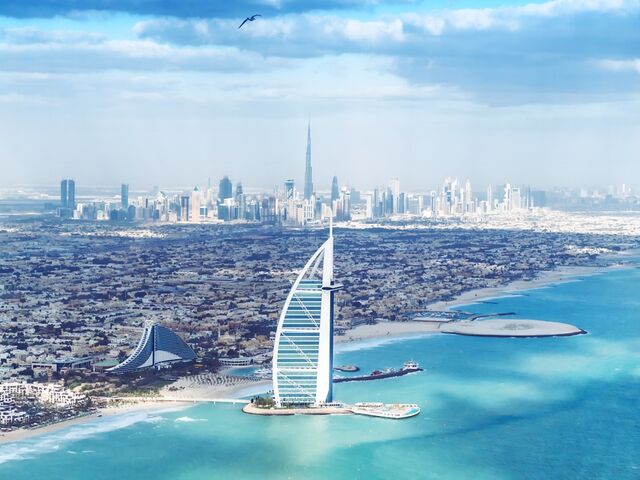 Dubai & Abu Dhabi | 3 Gece | Antalya Çıkış | Sun Express | 2024-2025 Dönemi *