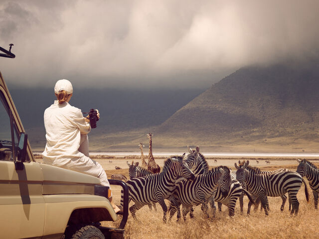 Elegant Güney Afrika Türk Hava Yolları ile 7 Gece *