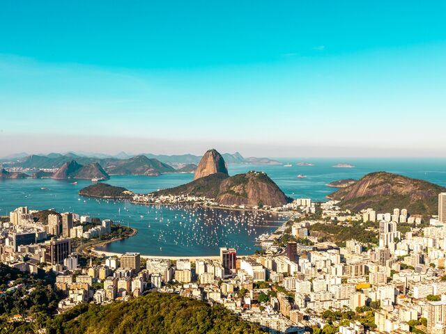 Elegant Arjantin & Brezilya Türk Hava Yolları ile 8 Gece *