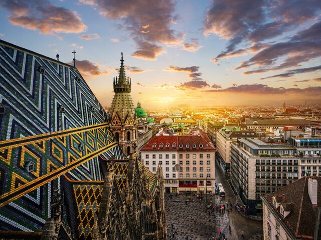 Görkemli Orta Avrupa Viyana & Budapeşte & Prag - THY ile (2025 Dönemi) –7 Gece  8 Gün *