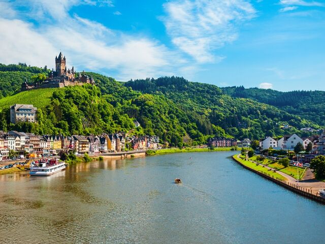 Görkemli Rüya Üçgeni İsviçre – Fransa – Almanya 4 Gece - THY ile  *