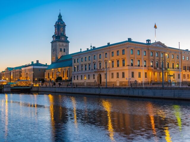 Görkemli İskandinavya & Norveç Fiyort Turu 7 Gece - THY ile 29 Mart Hareket  (Ramazan Bayramı Özel) *