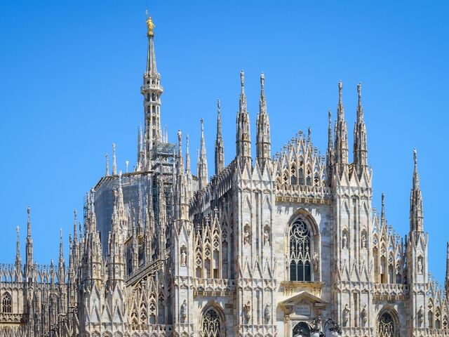 Noel Pazarları ve Yılbaşı Özel Milano Turu