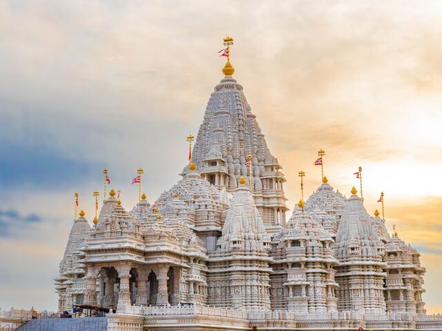 Elegant Hindistan Altın Üçgen- Thy İle 5 Gece *