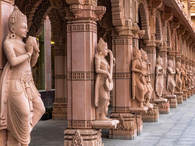 Elegant Hindistan Altın Üçgen- Thy İle 5 Gece *