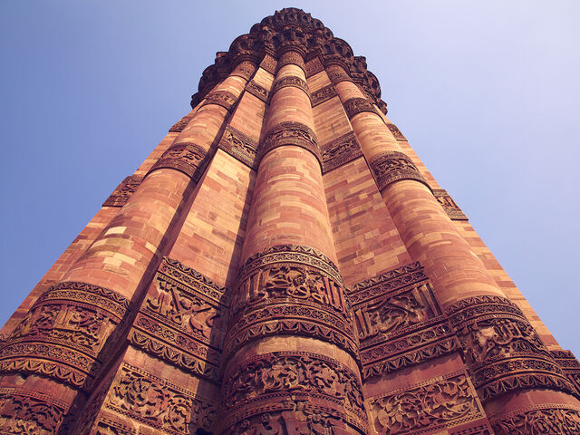 Elegant Hindistan Altın Üçgen- Thy İle 5 Gece *