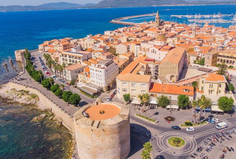 Yılbaşı Cagliari Freebird HY ile