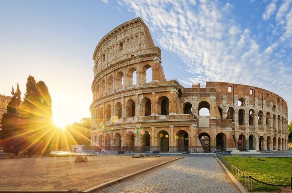 Espresso İtalya 2026 Yaz (FCO-BLQ)