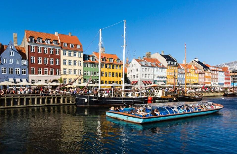 İskandinavya Yaz 2026 (ARN-CPH)