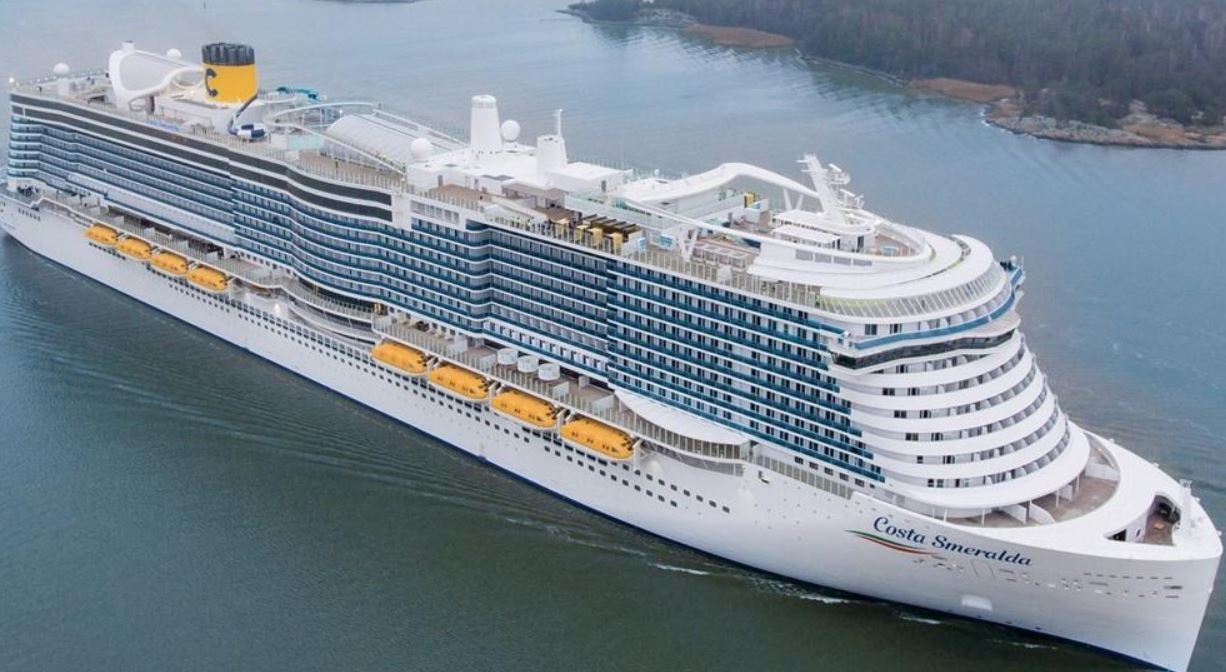 Costa Smeralda ile Tunus'lu Akdeniz THY ile