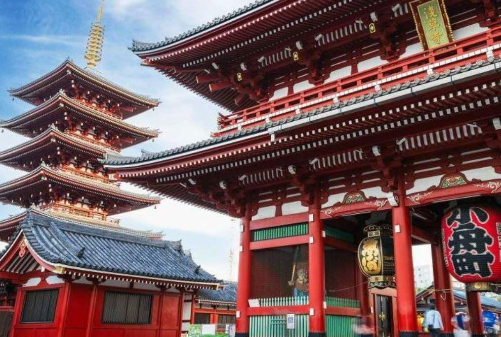 Thy ile Grand Japonya Turu NRT-KIX - Vizesiz