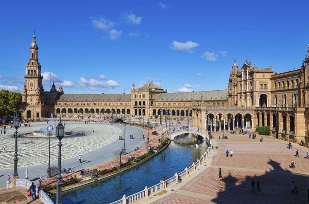 Ankara'dan Ajet ile Viva İspanya ve Endülüs Turu - MAD-BCN