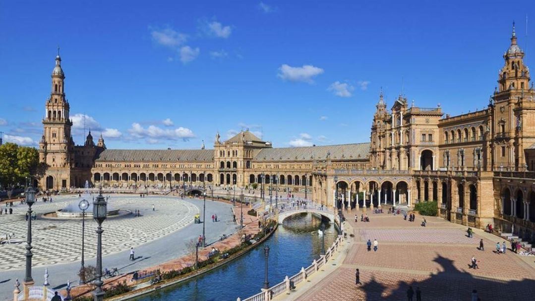 THY ile Grand İspanya Endülüs ve Portekiz Turu - BCN-MAD