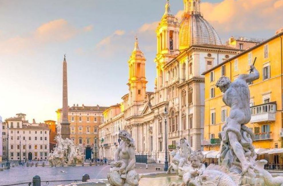 Grand Viva İtalya Turu Türk Hava Yolları ile