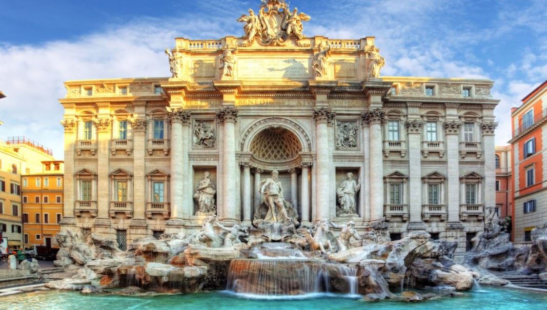 Favori İtalya Turu Türk Hava Yolları ile