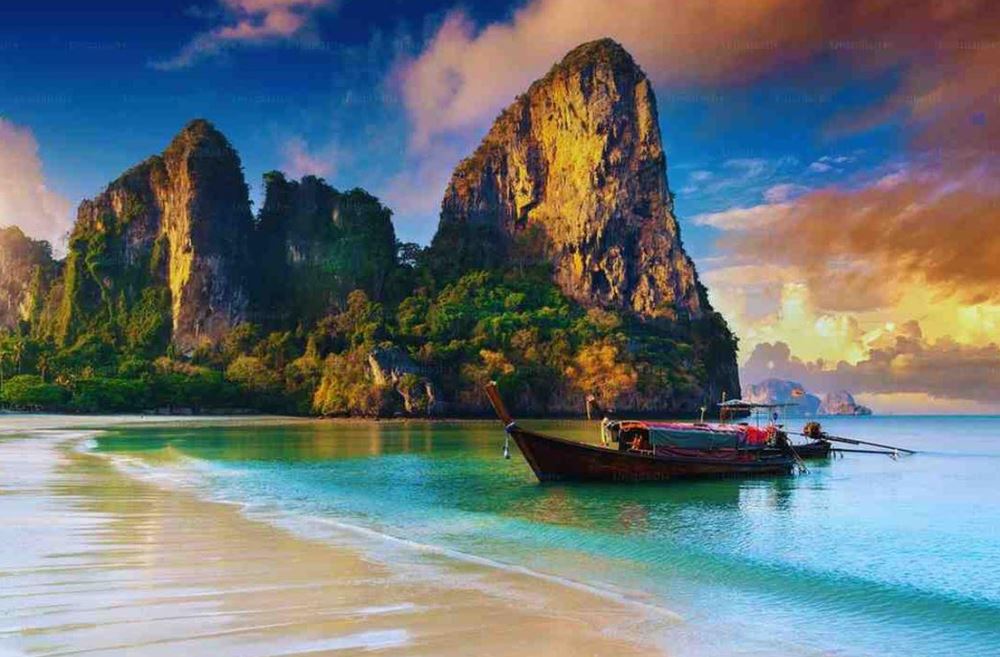 Emirates HY ile Grand Tayland Turu