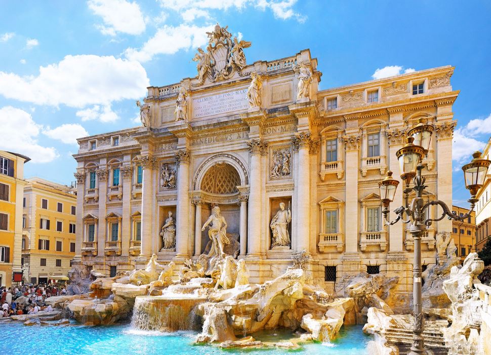 Büyük İtalya Türk Hava Yolları ile  (NAP-LJU)