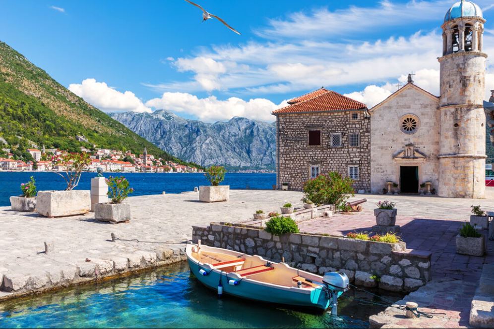 THY ile Karadağ Bosna Turu (TGD-SJJ)