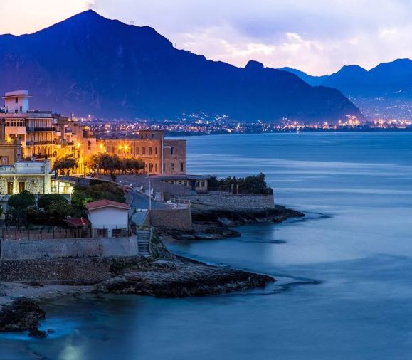 Sicilya 2026 Türk Hava Yolları ile (CTA-PMO)