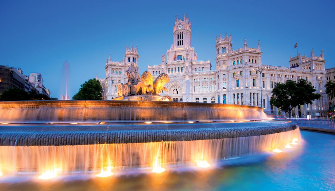 Mega Portekiz & Endülüs & İspanya Turu