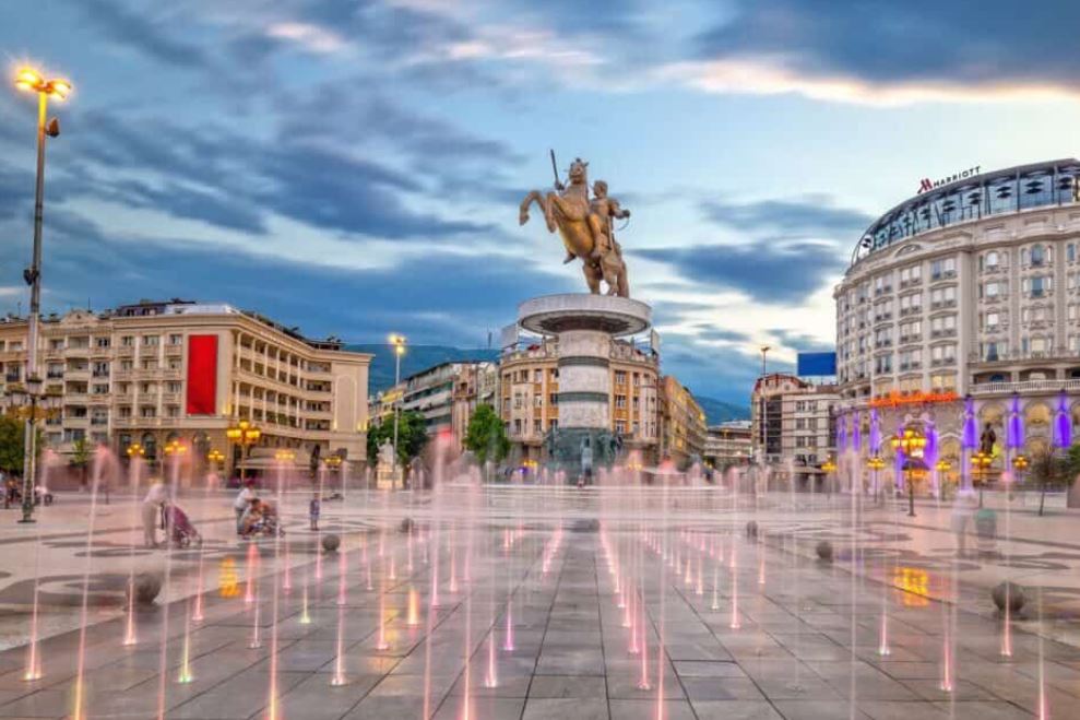 Balkan Üçlüsü Turu Pegasus HY İle