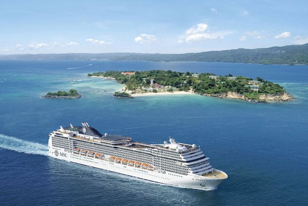 Msc Magnifica ile Baltık İncileri PGS ile