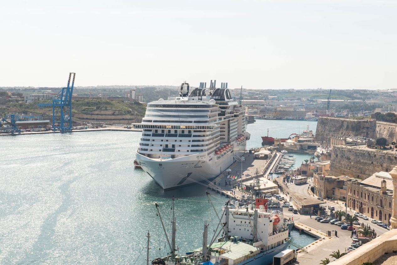 Msc Meraviglia ile Tunus'lu Akdeniz THY 7 gece