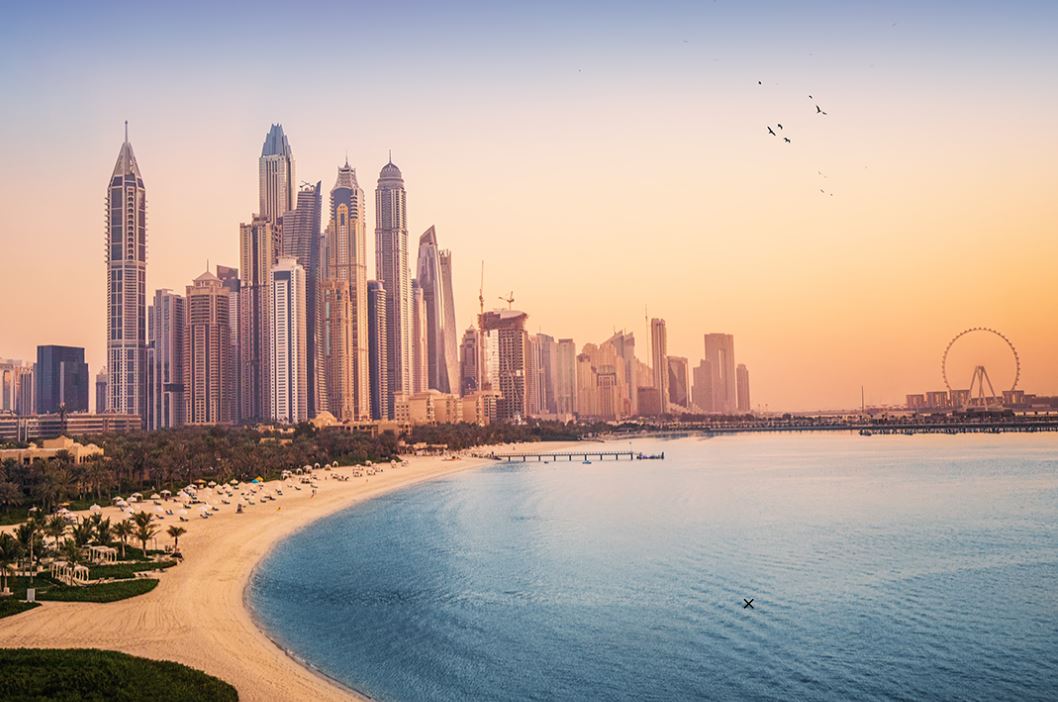 Dubai Turu AJet HY ile 4 gece